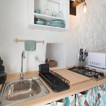Cueva Sol Apartman *