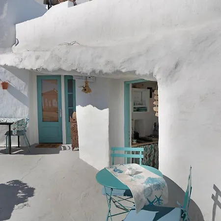 Apartment Cueva Sol Fasnia