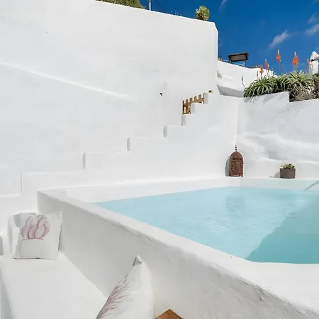 Cueva Sol Apartment Fasnia